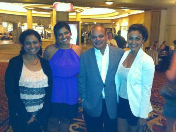 నీనా ఫ్యామిలీ...