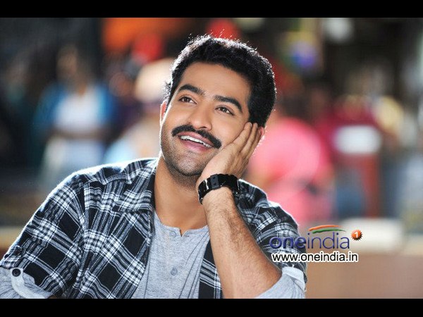 ఎన్టీఆర్...