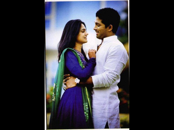 ప్రేమ కౌగిలి