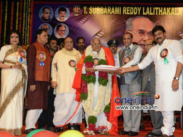 Anr and Chiranjeevi Anr and Chiranjeevi
