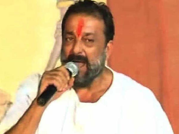 డ్రామా చేస్తున్న సంజయ్