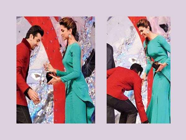 రణబీర్ కపూర్, దీపిక