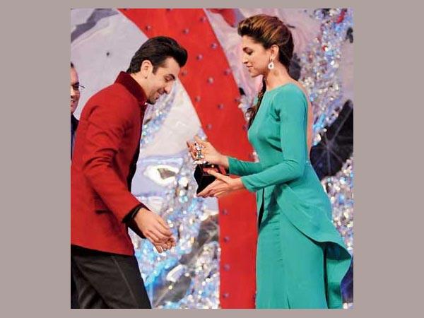 దీపిక షాక్...