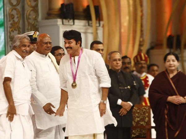 మమ్ముట్టి