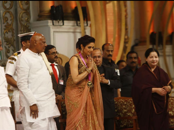 శ్రీదేవి