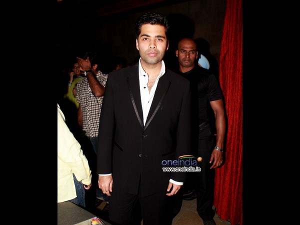 కరణ్‌ జోహర్