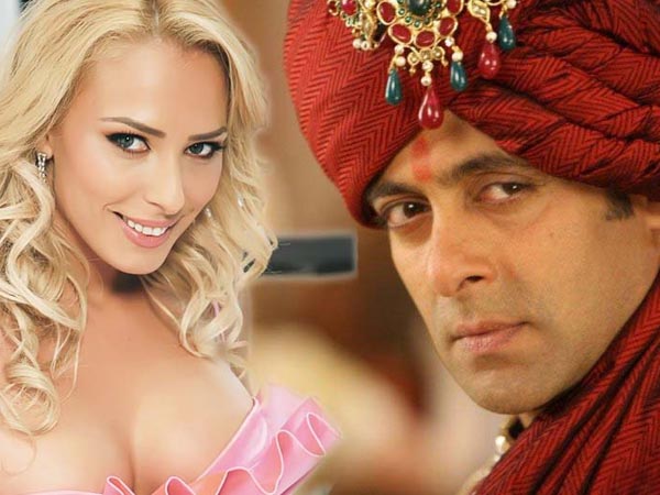 సల్మాన్, లులియా