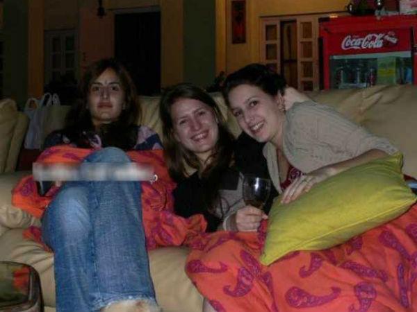 కత్రినా కైఫ్ ఫ్రెండ్స్