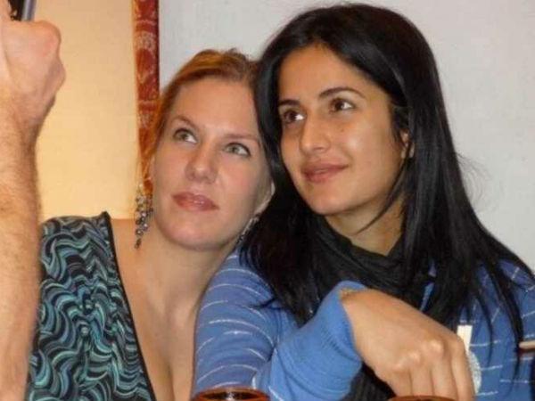 సోదరితో కలిసి కత్రినా