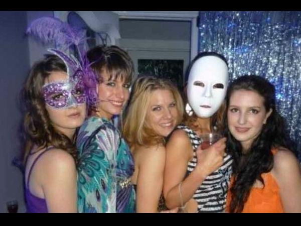 పార్టీలో కత్రినా...