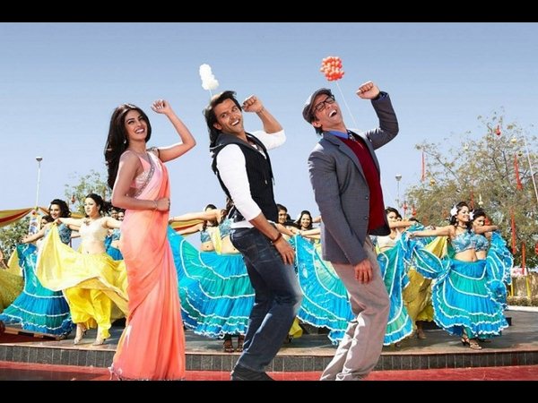 హృతిక్ రోషన్ డిఫరెంటు గెటప్స్