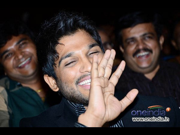 అల్లు అర్జున్