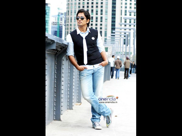 సిద్దార్ధ్