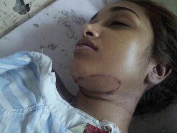 ఫోరెన్సిక్ రిపోర్ట్ కూడా...