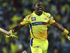 Dwayne Bravo Dwayne Bravo