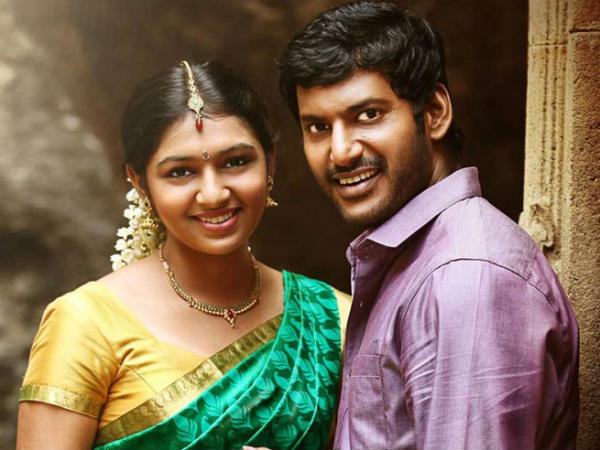 పాండ్యనాడుకు స్పెషల్ సెట్ 