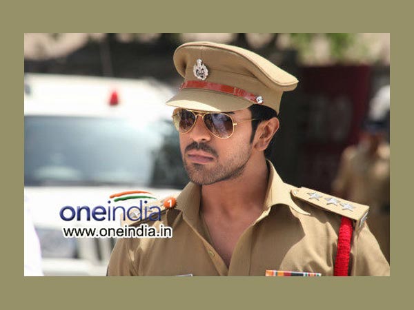 రామ్ చరణ్ తేజ్