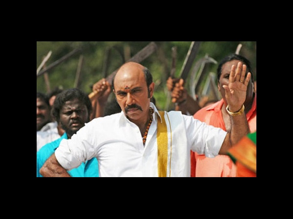 సత్యరాజ్...