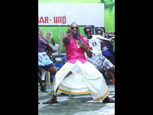 స్టెప్పు అదిరింది