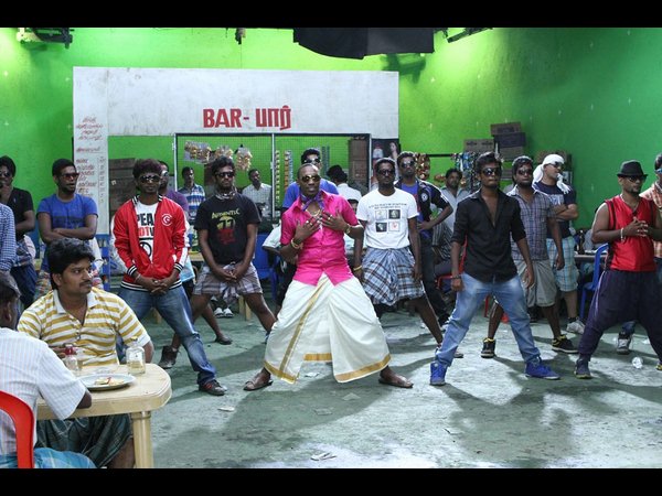 థ్రిల్లర్ మూవీ