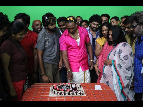 పుట్టినరోజు నాడే