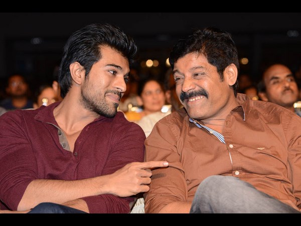 మంచి సహనటుడు- రామ్‌చరణ్‌