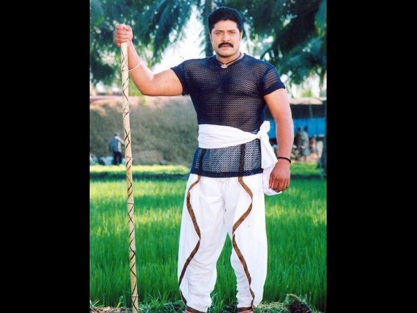 క్రమశిక్షణగల నటుడు- సుమన్