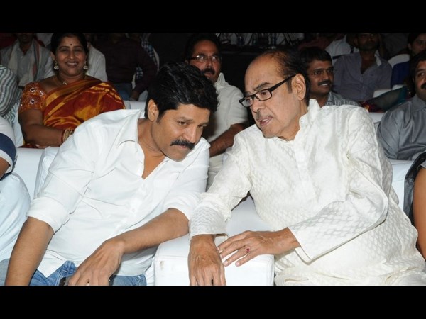 మా శివయ్య- డా.డి.రామానాయుడు