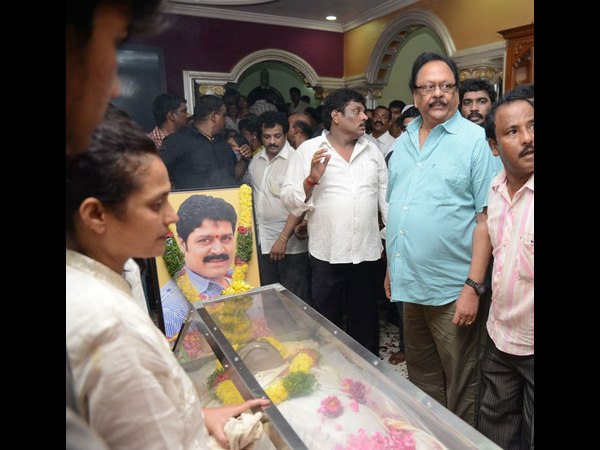 కృష్ణం రాజు