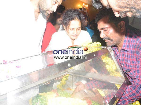 శ్రీహరి వైప్, బ్రదర్