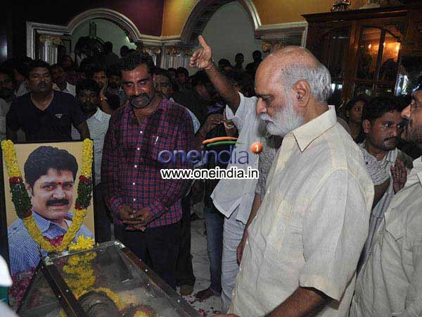 రాఘవేంద్రరావు