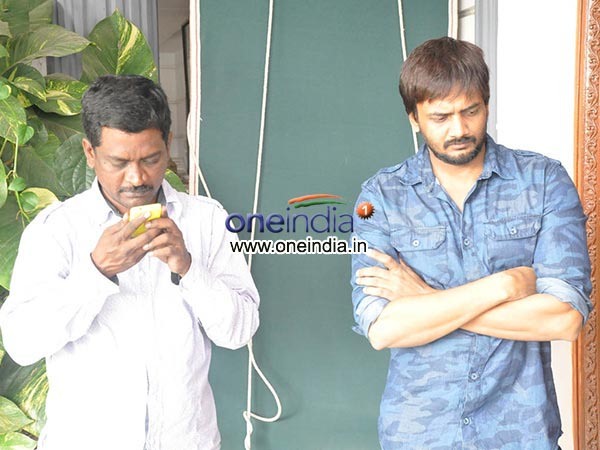 సాయిరాం శంకర్