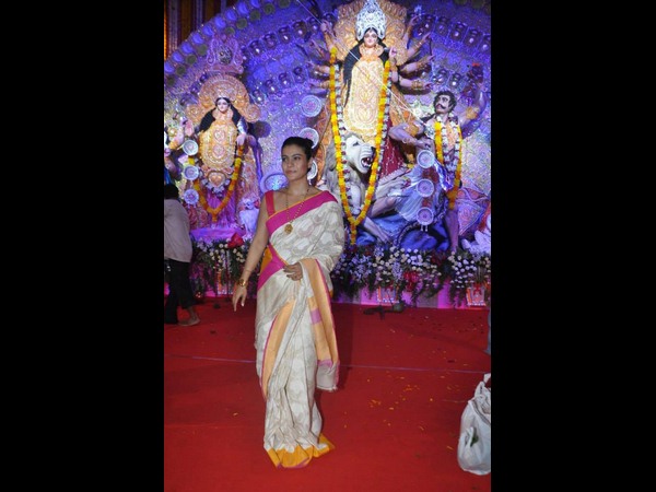 దుర్గామాత ఆశీస్సులు