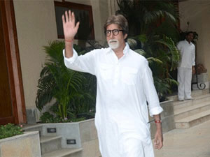 Amitabh Bachchan Amitabh Bachchan