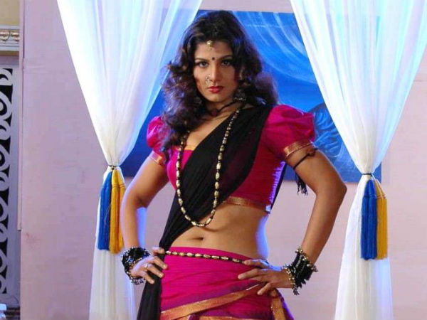 బుల్లితెరపై రంభ