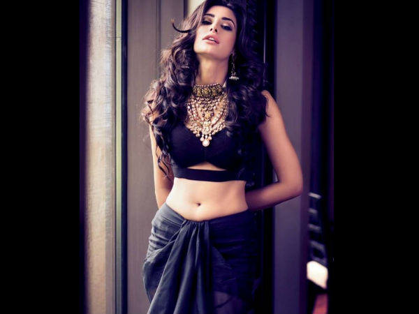 మగాళ్లతో కలిసి పని చేయడం అలవాటే..