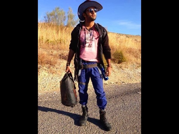 నితిన్ హ్యాపీ