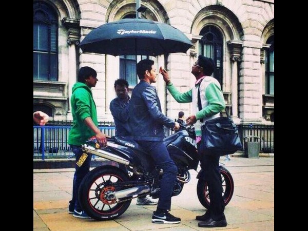 మహేష్ సరసన కృతి షానన్