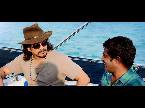 కామెడీ చిత్రానికి హైలెట్‌...