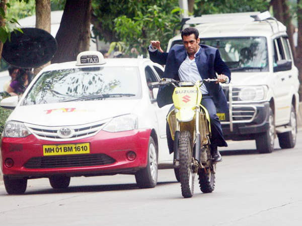 జై హో...ఒక రీమేక్ మూవీ