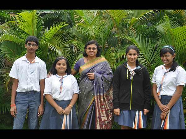 చిరు మేధావుల అద్భుతం