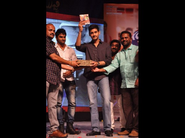 కృష్ణ మాట్లాడుతూ...