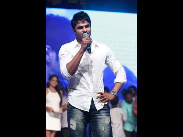 సుధీర్బాబు మాట్లాడుతూ....