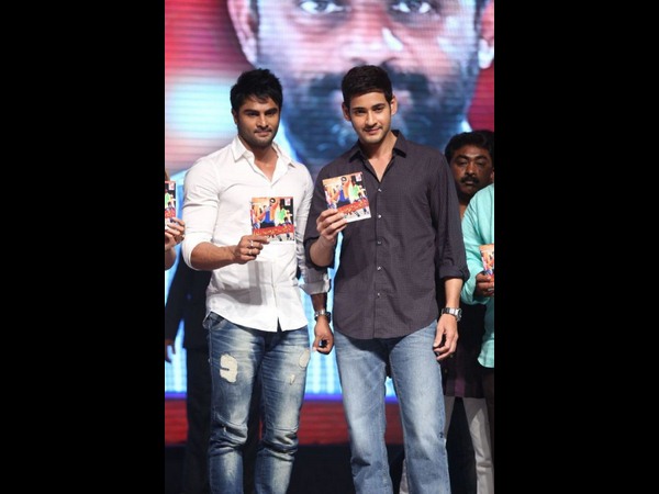 సుధీర్ బాబు కంటిన్యూ చేస్తూ...