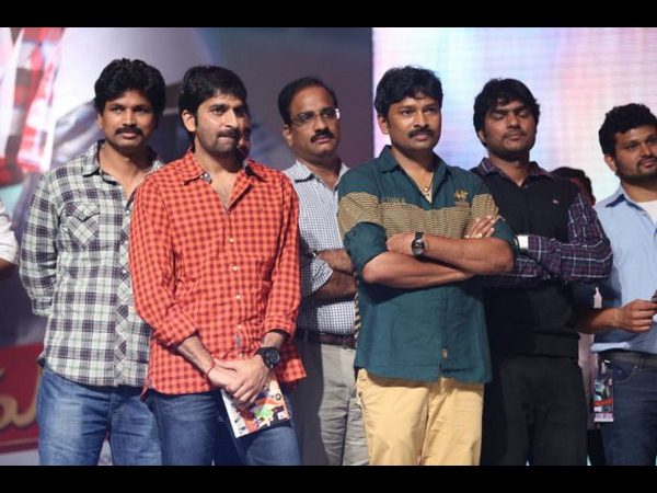 ఎవరెవరు..