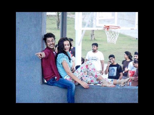 హీరో విక్రమ్ పాత్రేంటి?