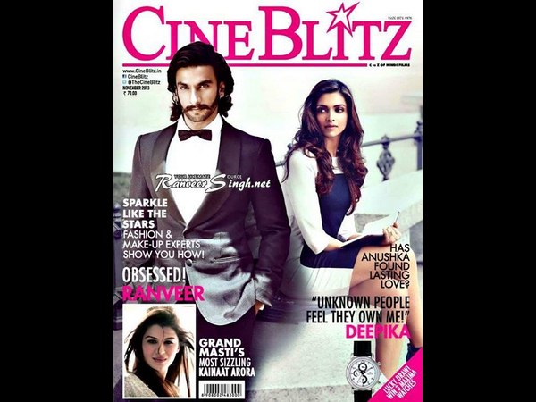 రణవీర్, దీపిక