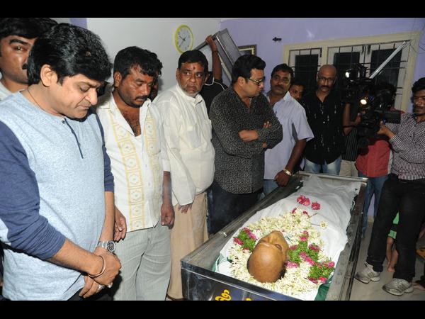 మిస్టర్ పెళ్లాం చిత్రం ద్వారా...