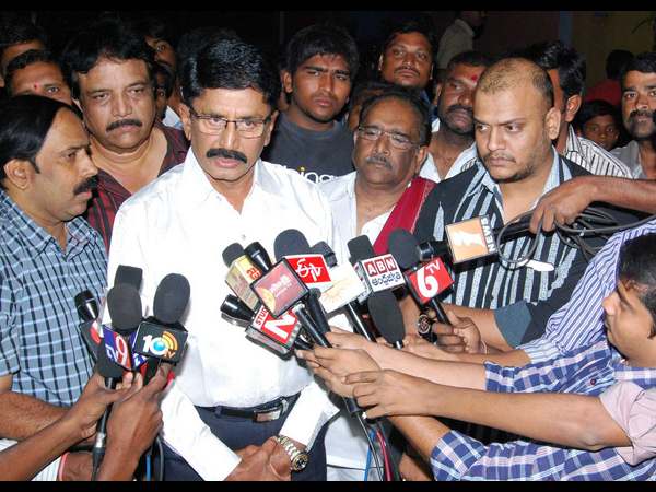 తెలుగు సినీ పరిశ్రమలో..