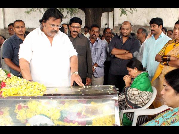 దాసరి నారాయణరావు